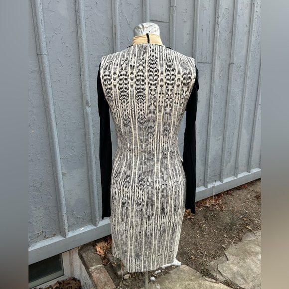 L’AGENCE x INTERMIX Eva dress, size 6 - Picture 6 of 11